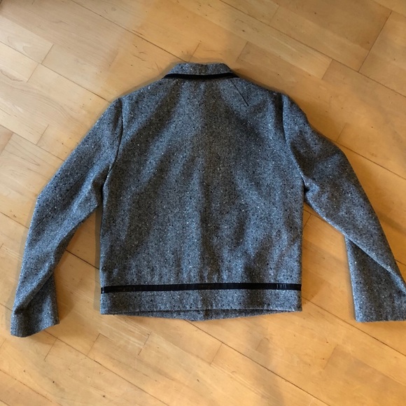 Vintage Pendleton 100% wool Jacket S 4/6 mod ska - Picture 4 of 15